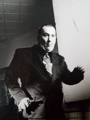 Herman the Gangster's poster