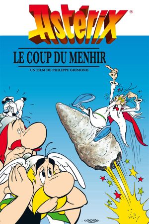 Asterix and the Big Fight's poster