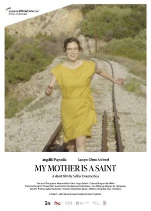 My Mother Is a Saint's poster