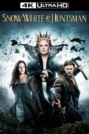 Snow White and the Huntsman's poster