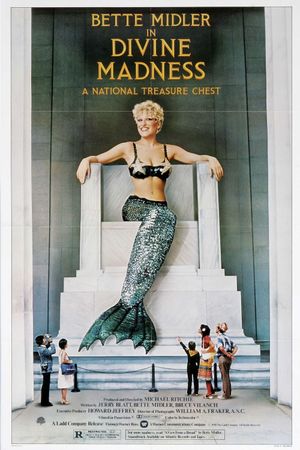 Divine Madness's poster