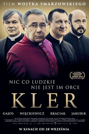 Clergy's poster