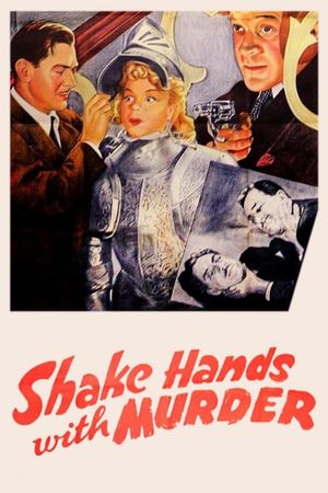 Shake Hands with Murder's poster