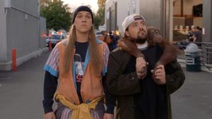 Jay and Silent Bob Strike Back's poster