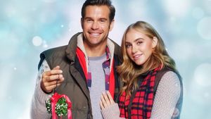 Mistletoe Magic's poster