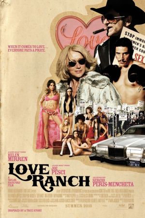 Love Ranch's poster