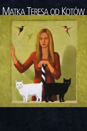 Mother Teresa of Cats's poster