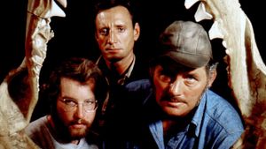 Jaws's poster