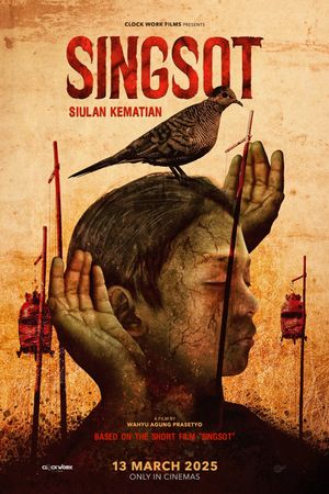 Singsot's poster