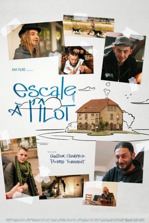 Escale à l'Îlot's poster