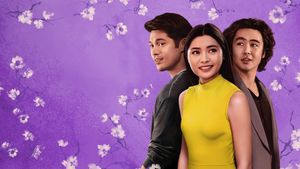 Love in Taipei's poster