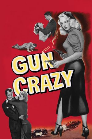 Gun Crazy's poster