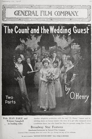 The Count and the Wedding Guest's poster