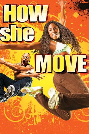 How She Move's poster