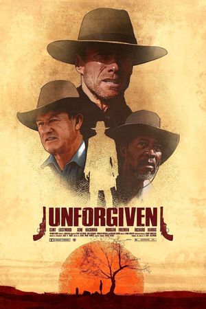 Unforgiven's poster