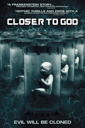 Closer to God's poster