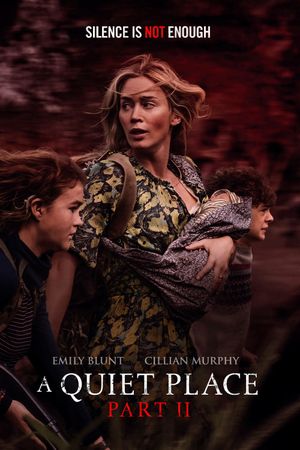 A Quiet Place Part II's poster