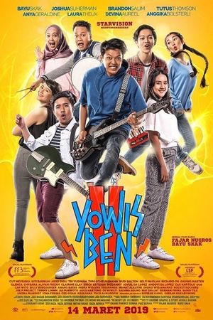 Yowis Ben II's poster
