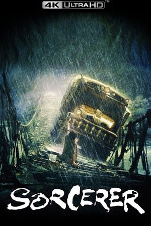 Sorcerer's poster