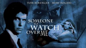 Someone to Watch Over Me's poster