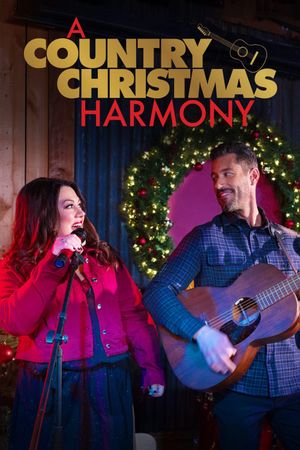 A Country Christmas Harmony's poster image