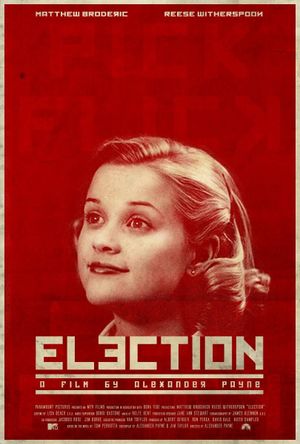 Election's poster