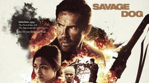 Savage Dog's poster