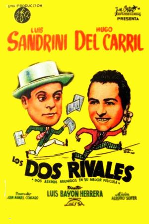 The Two Rivals's poster