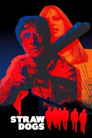 Straw Dogs's poster