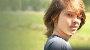Boyhood's poster