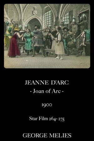 Joan of Arc's poster