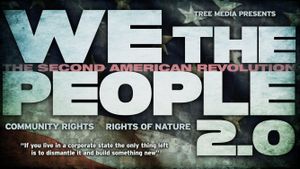 We the People 2.0's poster