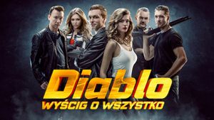 Diablo. The race for everything's poster