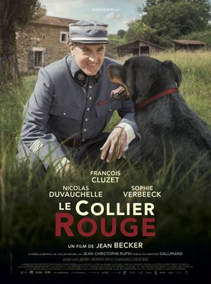 The Red Collar's poster