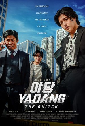 Yadang: The Snitch's poster