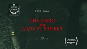 Pahlawan di Jalan Sepi's poster