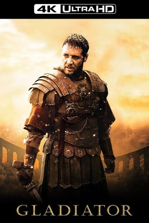 Gladiator's poster