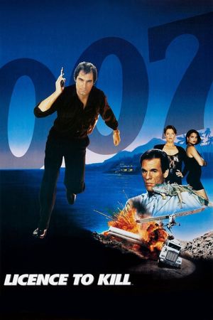 Licence to Kill's poster