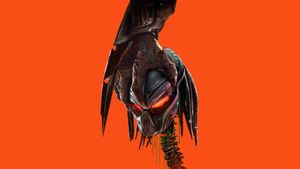 The Predator's poster