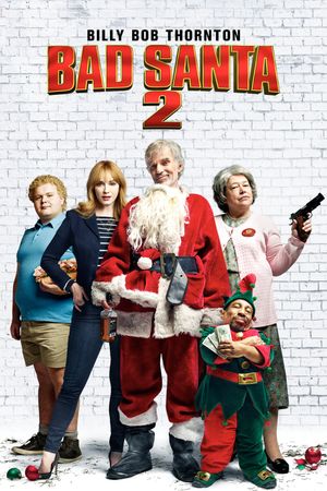 Bad Santa 2's poster