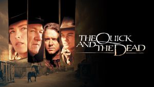 The Quick and the Dead's poster