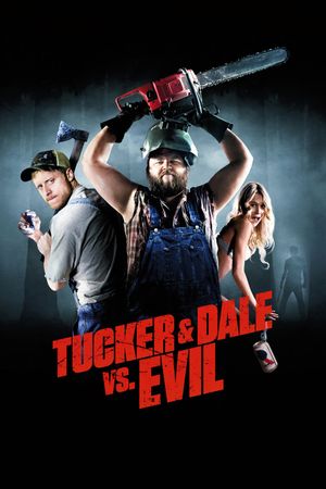 Tucker and Dale vs Evil's poster