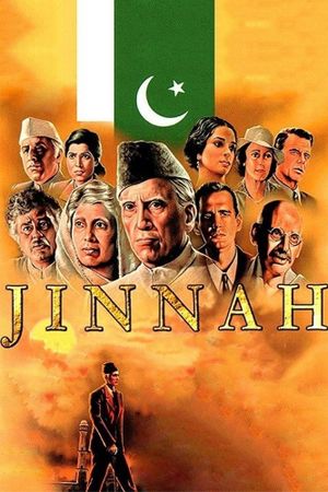 Jinnah's poster image