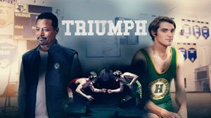 Triumph's poster