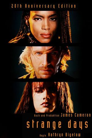 Strange Days's poster