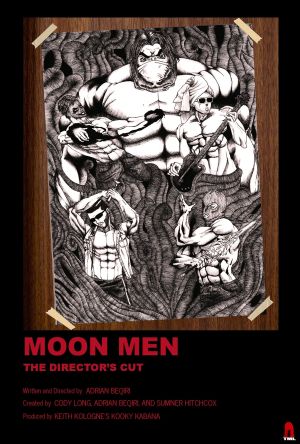 Moon Men's poster