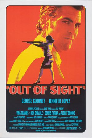 Out of Sight's poster