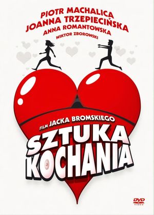 Sztuka kochania's poster