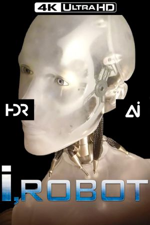 I, Robot's poster