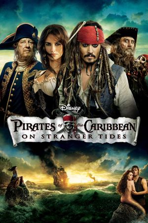 Pirates of the Caribbean: On Stranger Tides's poster